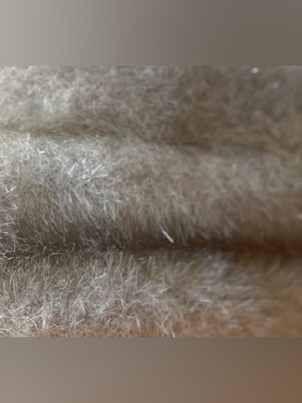 Vintage 1950s Mink Pillbox Hat - Handmade by my Sicilian Nonna 🚨BOGO 50% OFF - Picture 4 of 4